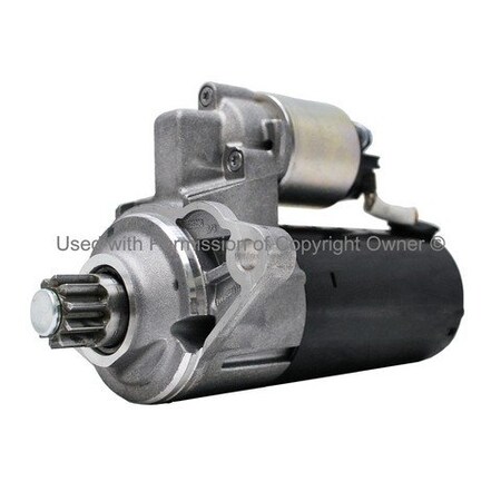 Mpa Quality-Built Starter Remanufactured, MPA Quality-Built 19447 19447